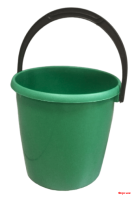 Ведро 7 л  цветное/5