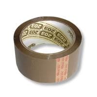 Скотч 48мм * 66м.  темный Nova Roll  203(40мкм)  /36 Скотч 48мм * 66м.  темный Nova Roll  203(40мкм)  /36