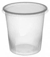 Контейнер 0,5 л круглый