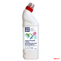Эффи Гель для ванной и туалета Эксперт 1000  750 мл.