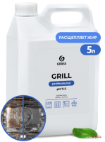 Средство чистящее Grill Professional 5,7кг /4 Средство чистящее Grill Professional 5,7кг /4