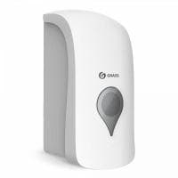 Диспенсер ручной для жидкого мыла белый