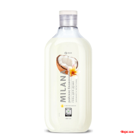 Гель для душа Milana 300мл (флакон) с маслом Кокоса ,Райское блаженство GraSS®