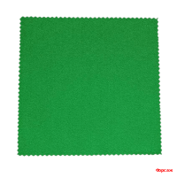 Салфетка из м/фибры 30*30, 280 пл. PVA лайм/200