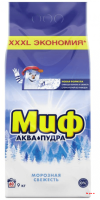 Миф пор/стир. автомат  9кг. 3в1 Мороз. свежесть/2
