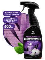 Чистящее средство Antigraffiti Professional 600 мл. триггер/12 Чистящее средство Antigraffiti Professional 600 мл. триггер/12