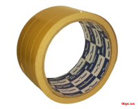 Двусторонняя полипропиленовая лента, 12 мм*10 м, без и/у, Klebebänder