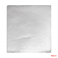 Салфетка 100 л. белая 