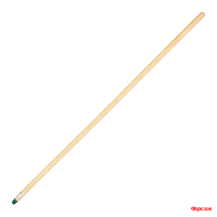 Черенок березовый 120 см. с еврорезьбой/