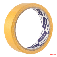 Двусторонняя полипропиленовая лента, 15 мм*10 м, без и/у, Klebebänder