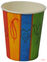 Стакан 200-250мл Орнамент 50 шт. в упак