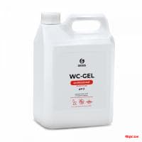 WC-gel чистящее средство 5,3кг/4