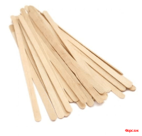 Размешиватель деревянный 140х6,4х2,2 мм /1000шт в уп./10уп в кор.