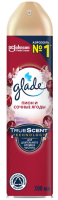 Освеж. воздуха Глейд Пион и сочные ягоды 300мл /12