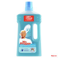 MR.PROPER моющее с-во Океан. свежесть 1л./14 MR.PROPER моющее с-во Океан. свежесть 1л./14