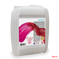 ИНТЕРХИМ 4 rinse, 5л. Кондиционер-ополаскиватель для стирки/