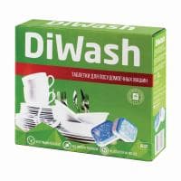 DiWash 60 табл. средство для посудомоечных машин/6 DiWash 60 табл. средство для посудомоечных машин/6