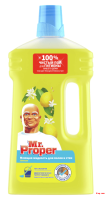 MR.PROPER моющее с-во Лимон 500мл./20 MR.PROPER моющее с-во Лимон 500мл./20
