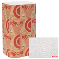 Полотенца листовые Focus Premium 2 сл 200 л Полотенца листовые Focus Premium 2 сл 200 л