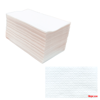 Полотенца листовые 1-сл. белые 200 шт./20 МП Полотенца листовые 1-сл. белые 200 шт./20 МП