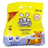 Ст.порошок Ушастый Нянь 2,4 кг/6