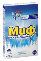 Миф пор/ручная стирка  400 гр. 3в1 /20 Миф пор/ручная стирка  400 гр. 3в1 /20