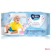 Салфетки Aura Ультра Комфорт д/детей