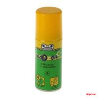 Аэрозоль от комаров, 100мл/24