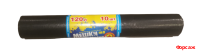 Мешки д/м 120л. 40мкм , 10шт/30рул в кор.