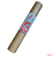 Бумага д/выпечки 38 см х 50 м, силикон. 35 гр/м2 ТЕХТОР MB, коричн./12