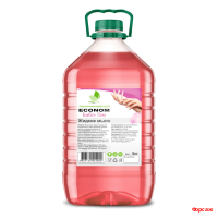 ECO LINE мыло жидкое 5 л Эконом