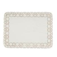 Ажурные салфетки