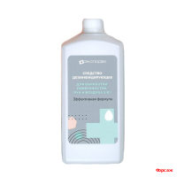 Эффи Ср-во для обработки поверхностей, рук и воздуха 3 в1, 1л/15