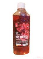 Жидкость для розжига (красный) 500 мл/20