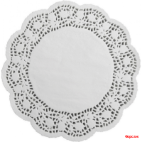 кружевные салфетки