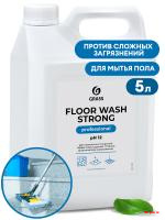 Моющее средство Floor wash strong 5,6 кг/4 Моющее средство Floor wash strong 5,6 кг/4