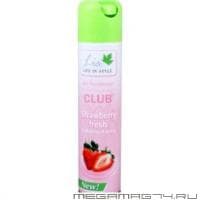 Освежитель Lis Club Клубничный фреш  300мл/12