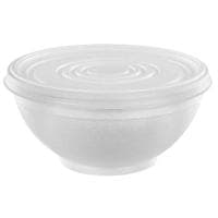 Контейнер 500 мл миска d135мм вспененая