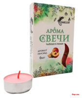 Свечи чайные ароматические 6 шт