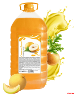 Жидкое мыло Сочная дыня 5л /4