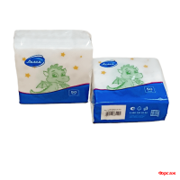 Салфетки Лилия 24х24, 50 шт., 