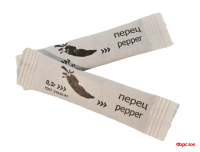 Перец чёрный молотый порционный 0,3 г