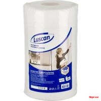 Салфетки Luscan универсальные в рулоне, 25, 5х20.5см, 45¶г/м2, 140шт. Салфетки Luscan универсальные в рулоне, 25, 5х20.5см, 45¶г/м2, 140шт.