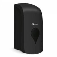 Диспенсер ручной для жидкого мыла черный