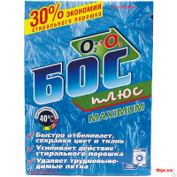 Отбеливатель БОС -плюс MAXIMUM 600г./30 Отбеливатель БОС -плюс MAXIMUM 600г./30