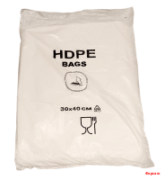 Пакет ПНД 30х40 HDPE