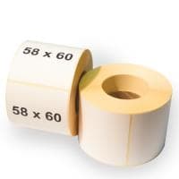 58x60 Термоэтикетка