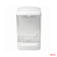 Дозатор для жидкого мыла ЛАЙМА 1л. белый