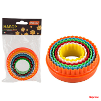 Набор кулинарных форм Круг/12