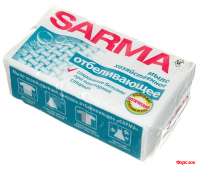 САРМА Мыло хозяйственное с отб. эффектом 140 г